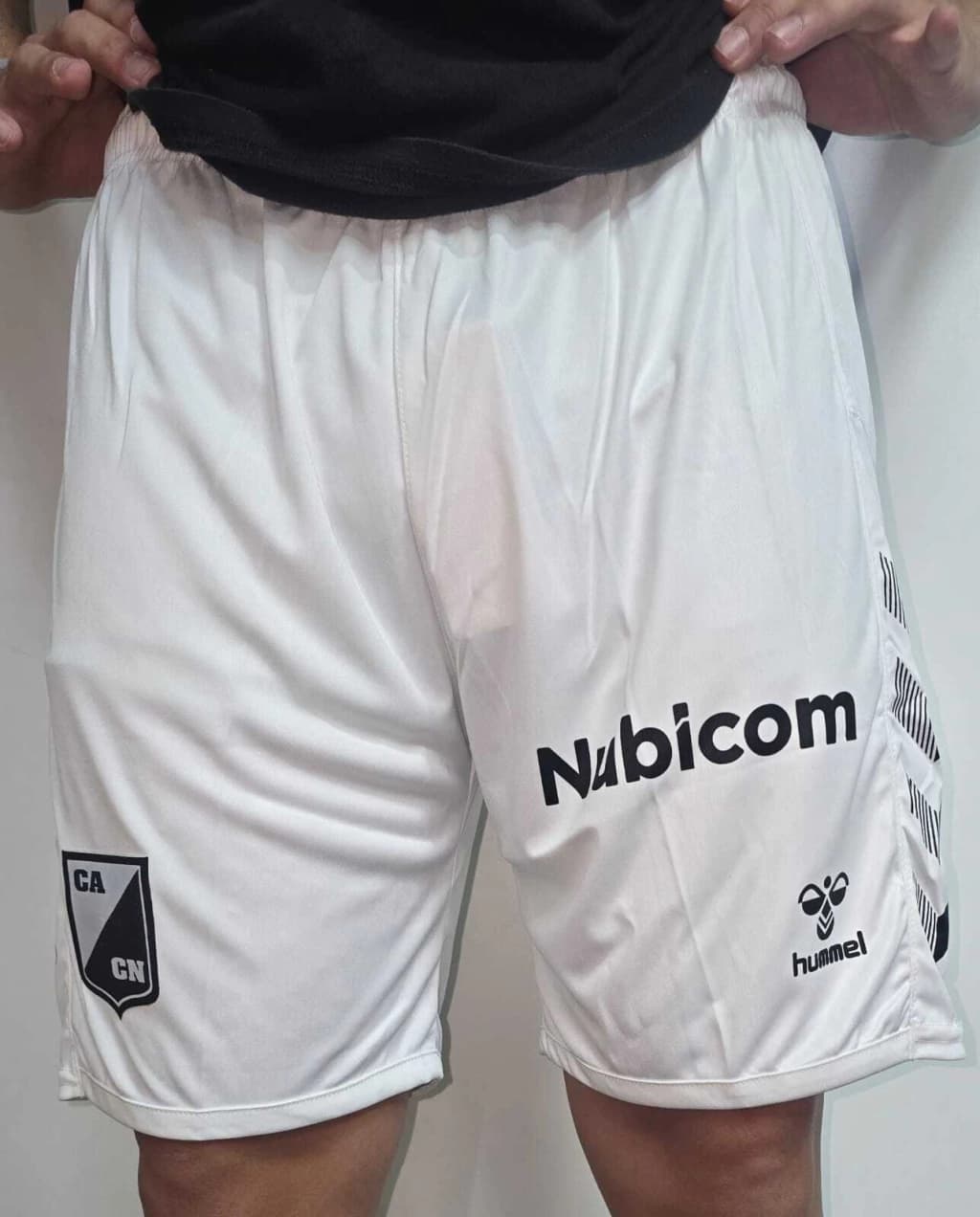 Short Futbol Central Norte Hummel