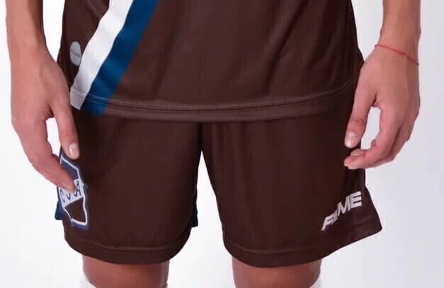 Short Juventud Antoniana Tercero 2025