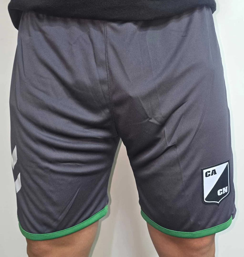 Short entrenamiento Central Norte