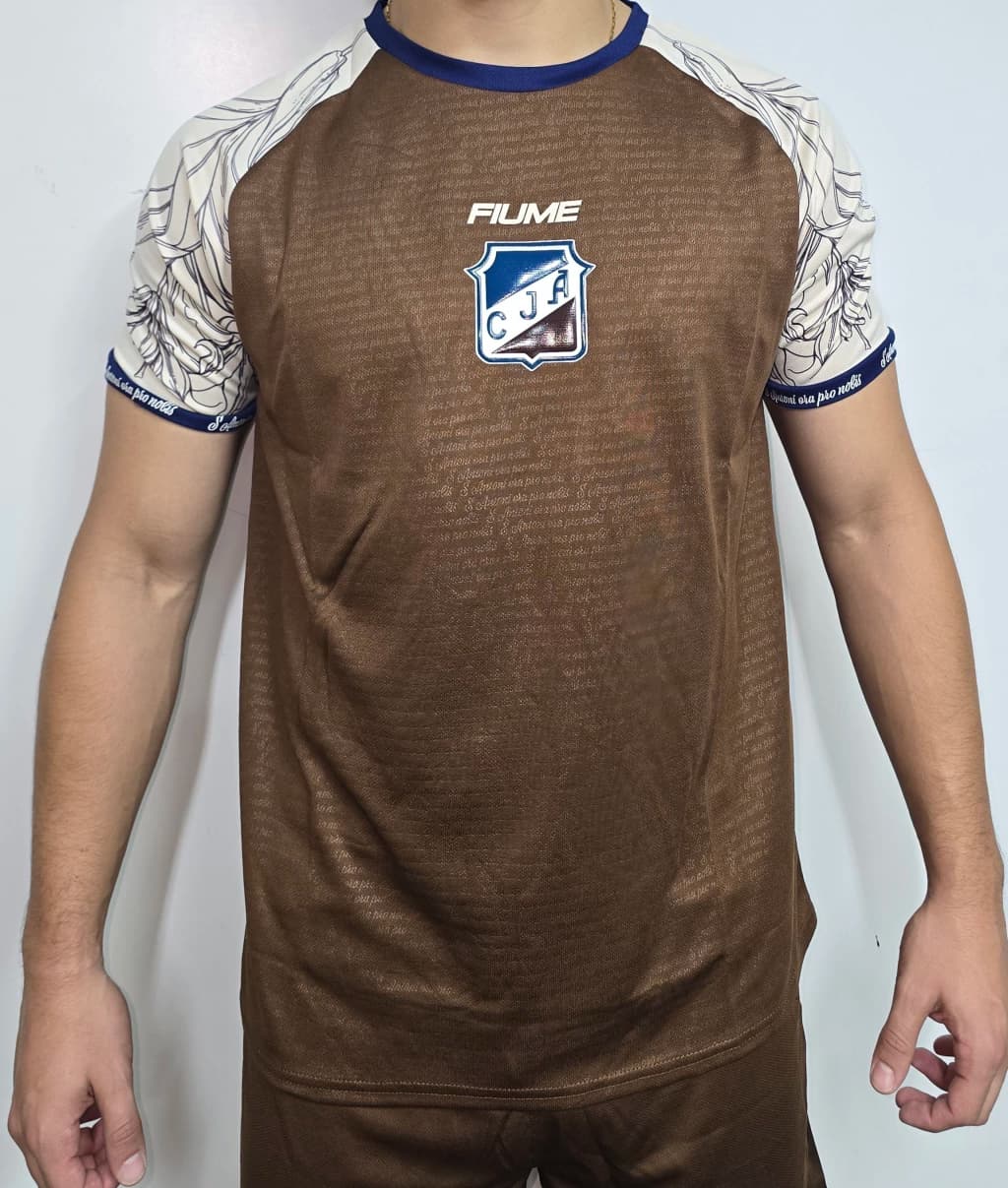 Camiseta Alternativa Juventud Antoniana 2026