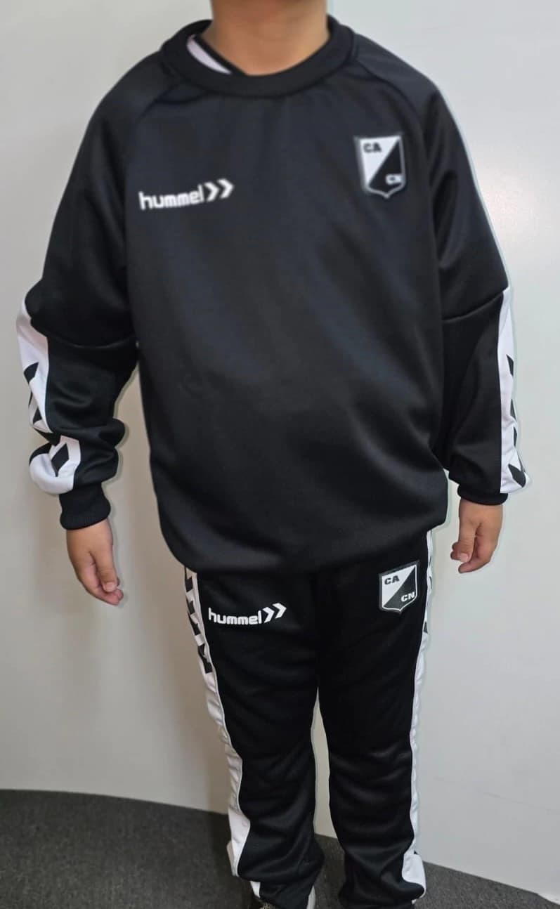 Buzo Central Norte Hummel Niños