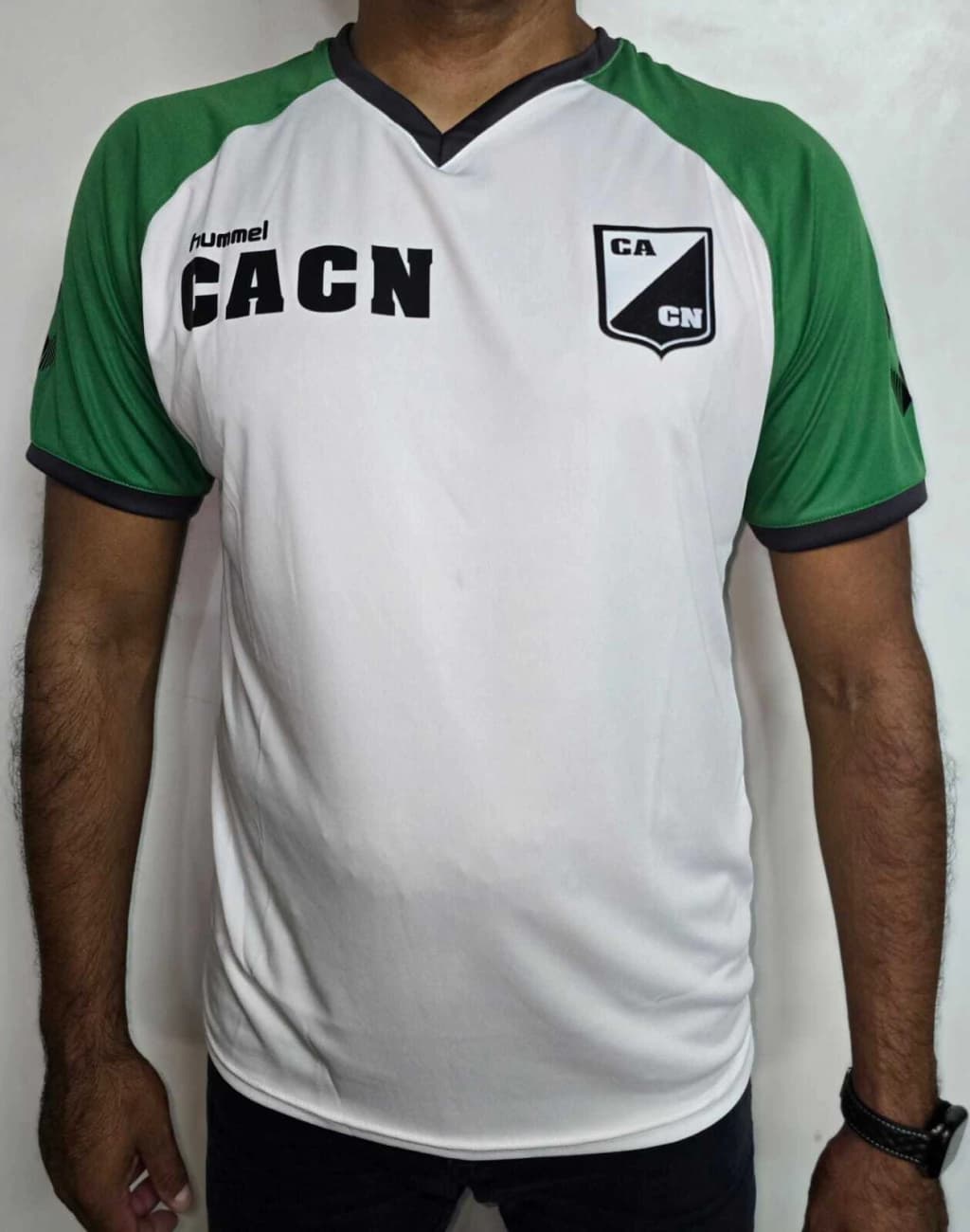 Camiseta Entrenamiento Central Norte (0721BV)