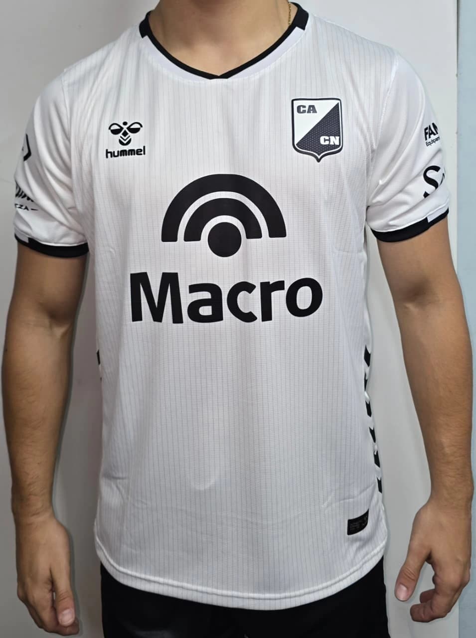 Camiseta Central Norte (0735)