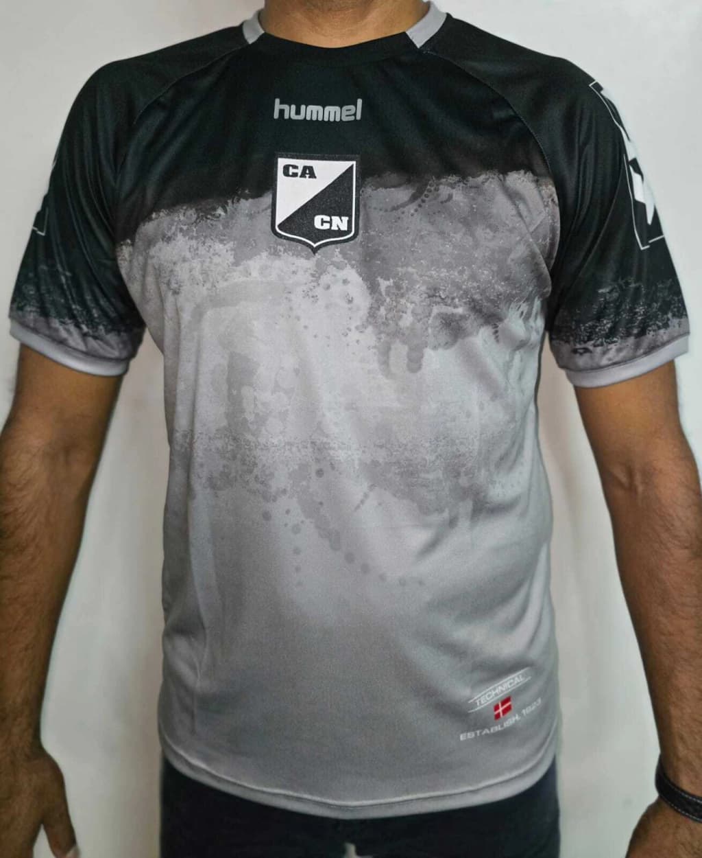 Camiseta Pre Match Central Norte