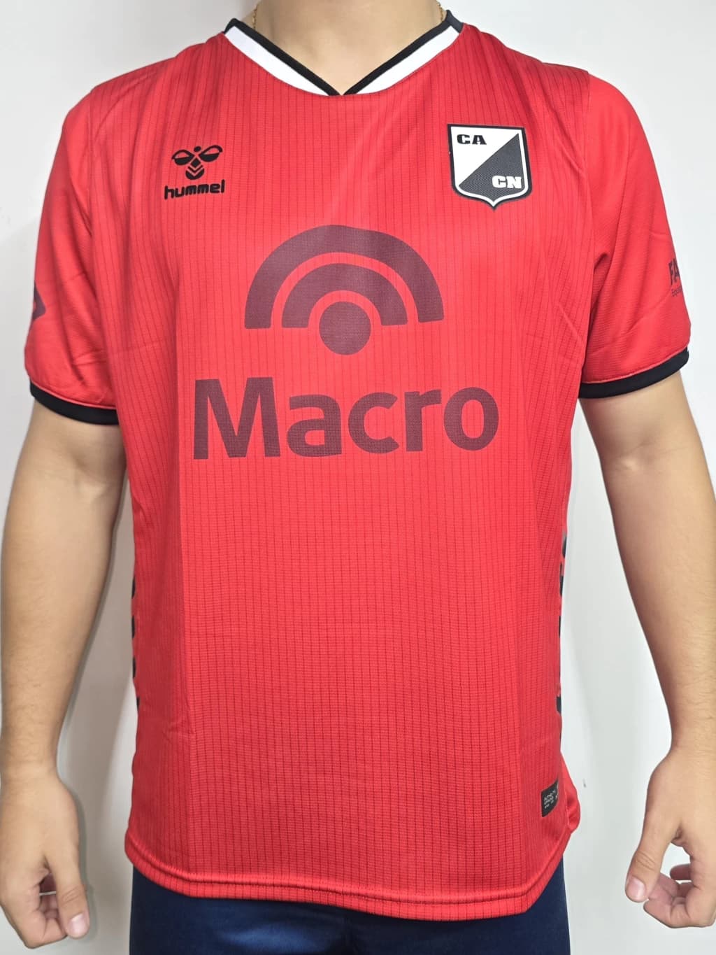 Camiseta Arquero Central Norte (0749)