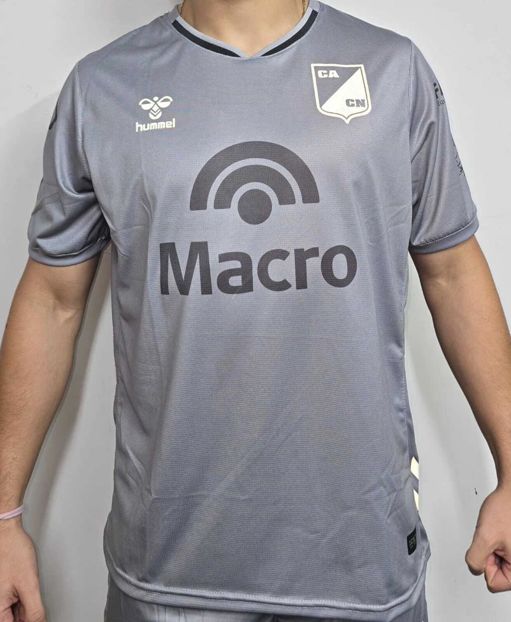 Camiseta Central Norte Alternativa